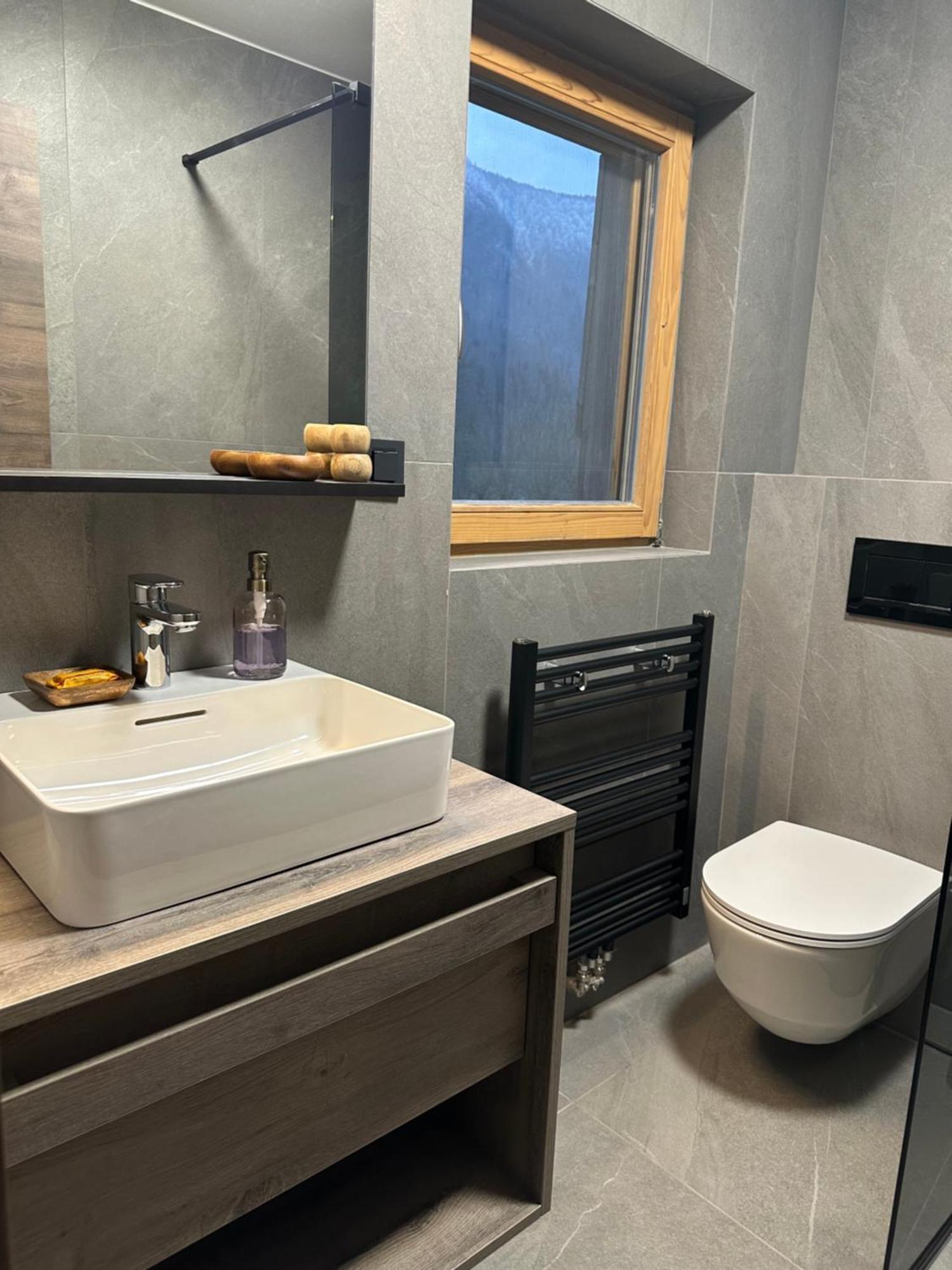 4 Elements Resort Bled Бохинийска Бела Екстериор снимка
