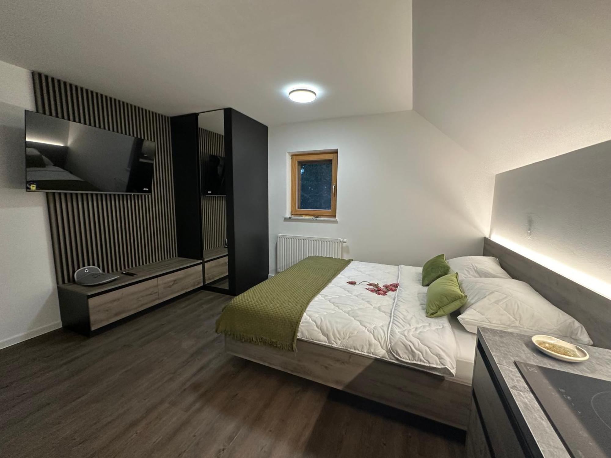 4 Elements Resort Bled Бохинийска Бела Екстериор снимка