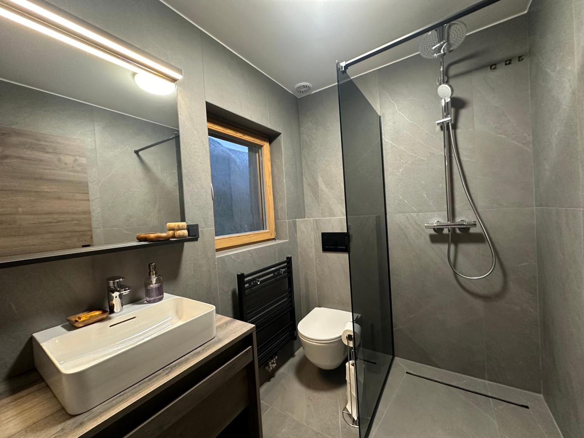 4 Elements Resort Bled Бохинийска Бела Екстериор снимка
