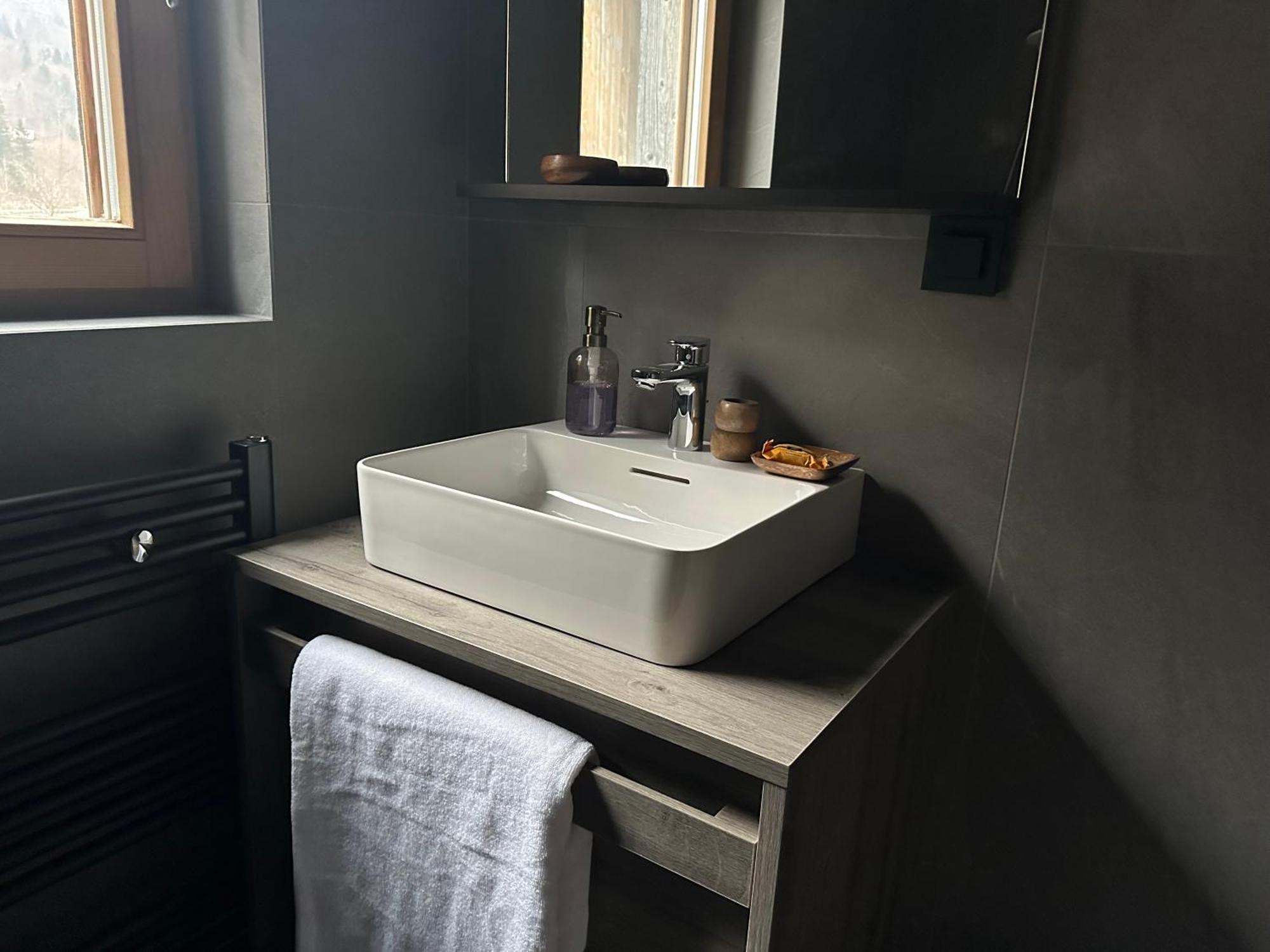 4 Elements Resort Bled Бохинийска Бела Екстериор снимка
