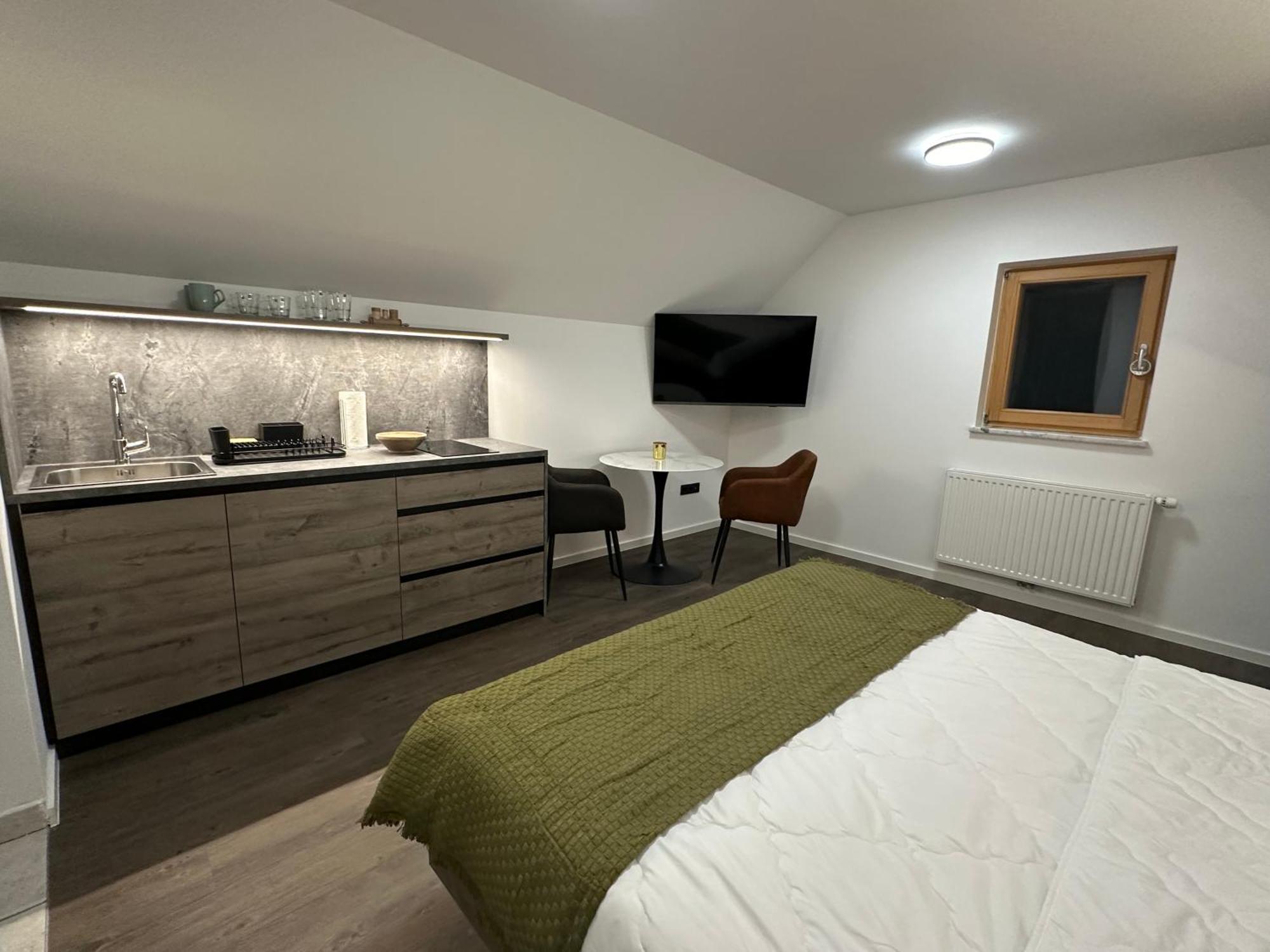 4 Elements Resort Bled Бохинийска Бела Екстериор снимка
