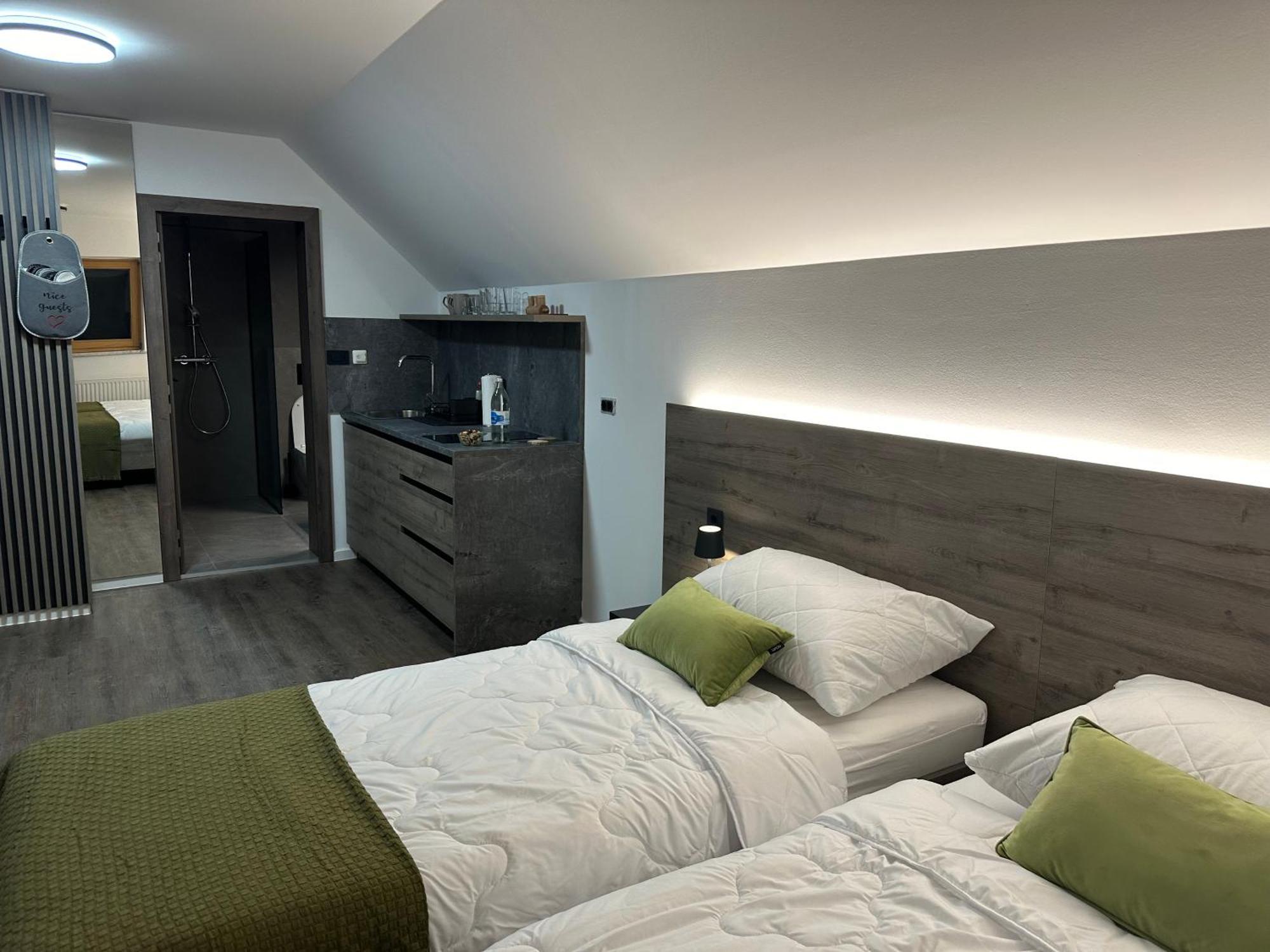 4 Elements Resort Bled Бохинийска Бела Екстериор снимка