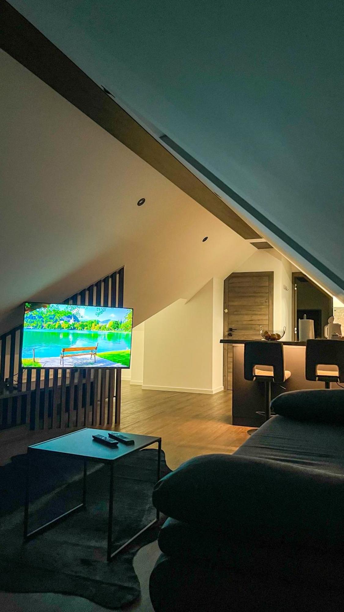 4 Elements Resort Bled Бохинийска Бела Екстериор снимка