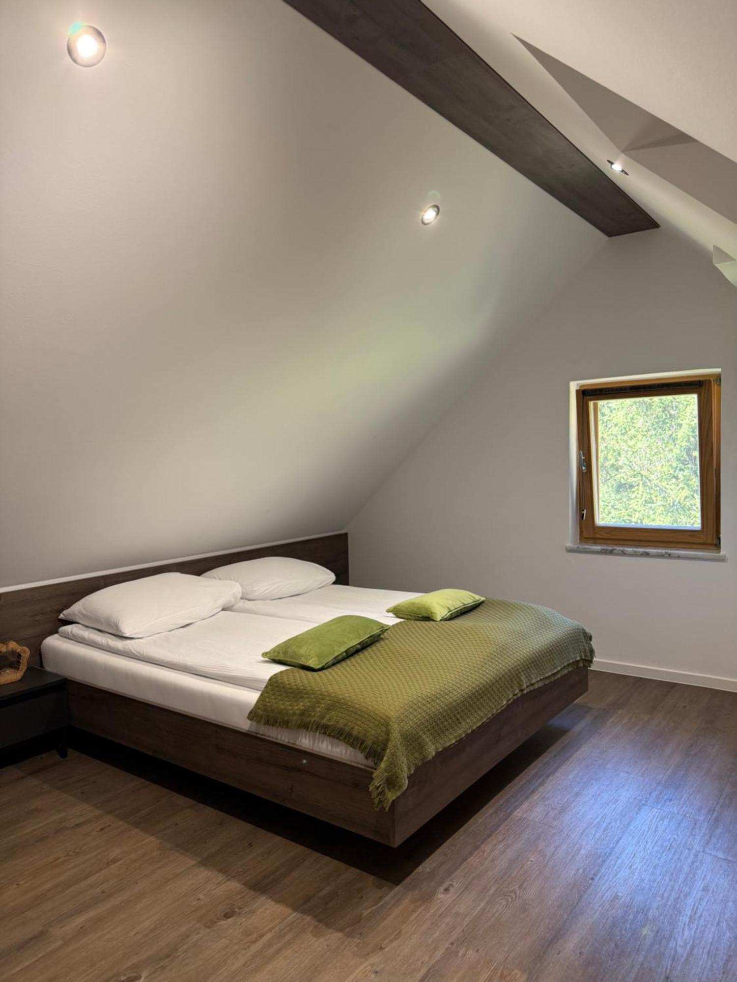 4 Elements Resort Bled Бохинийска Бела Екстериор снимка