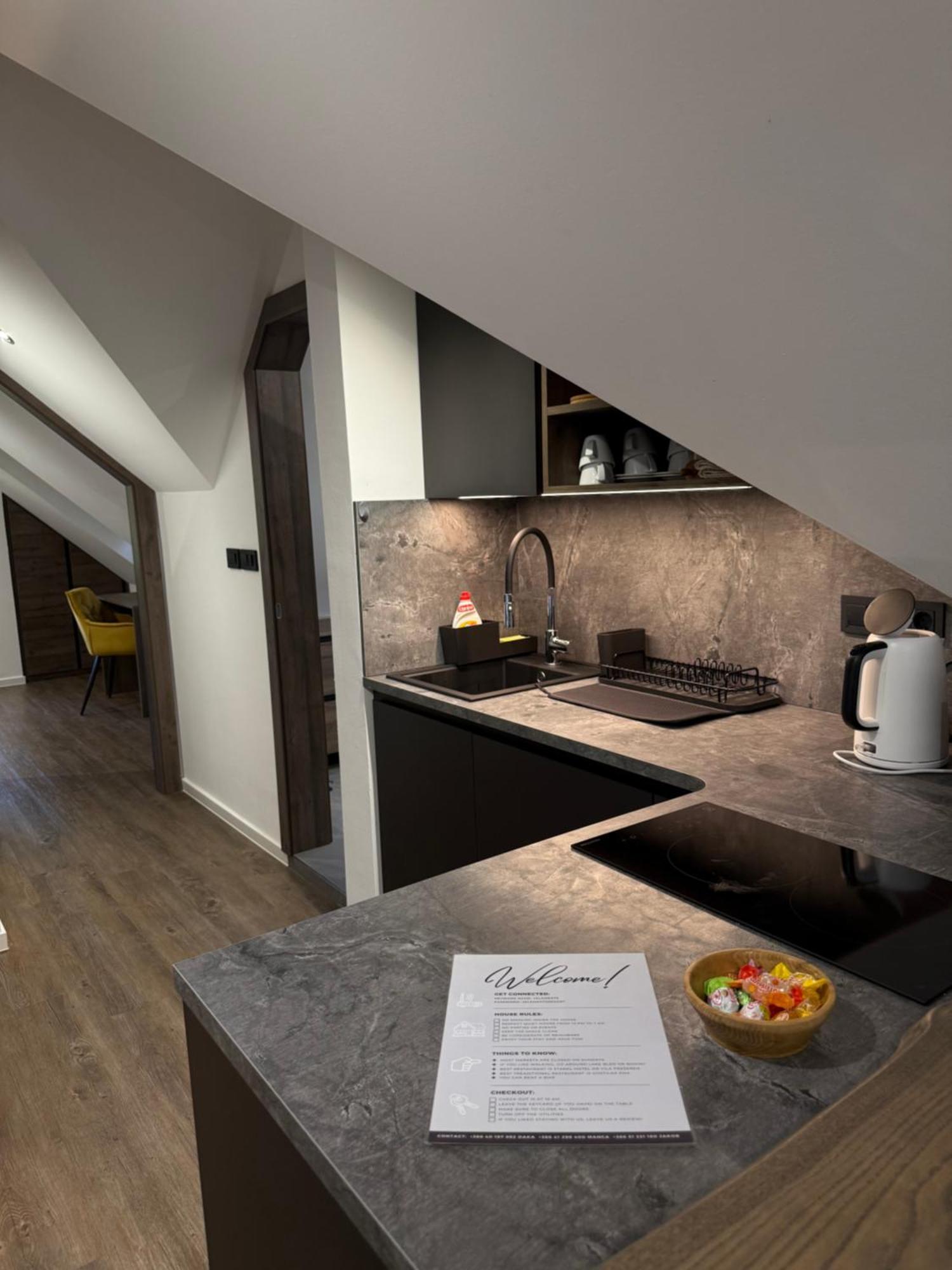 4 Elements Resort Bled Бохинийска Бела Екстериор снимка