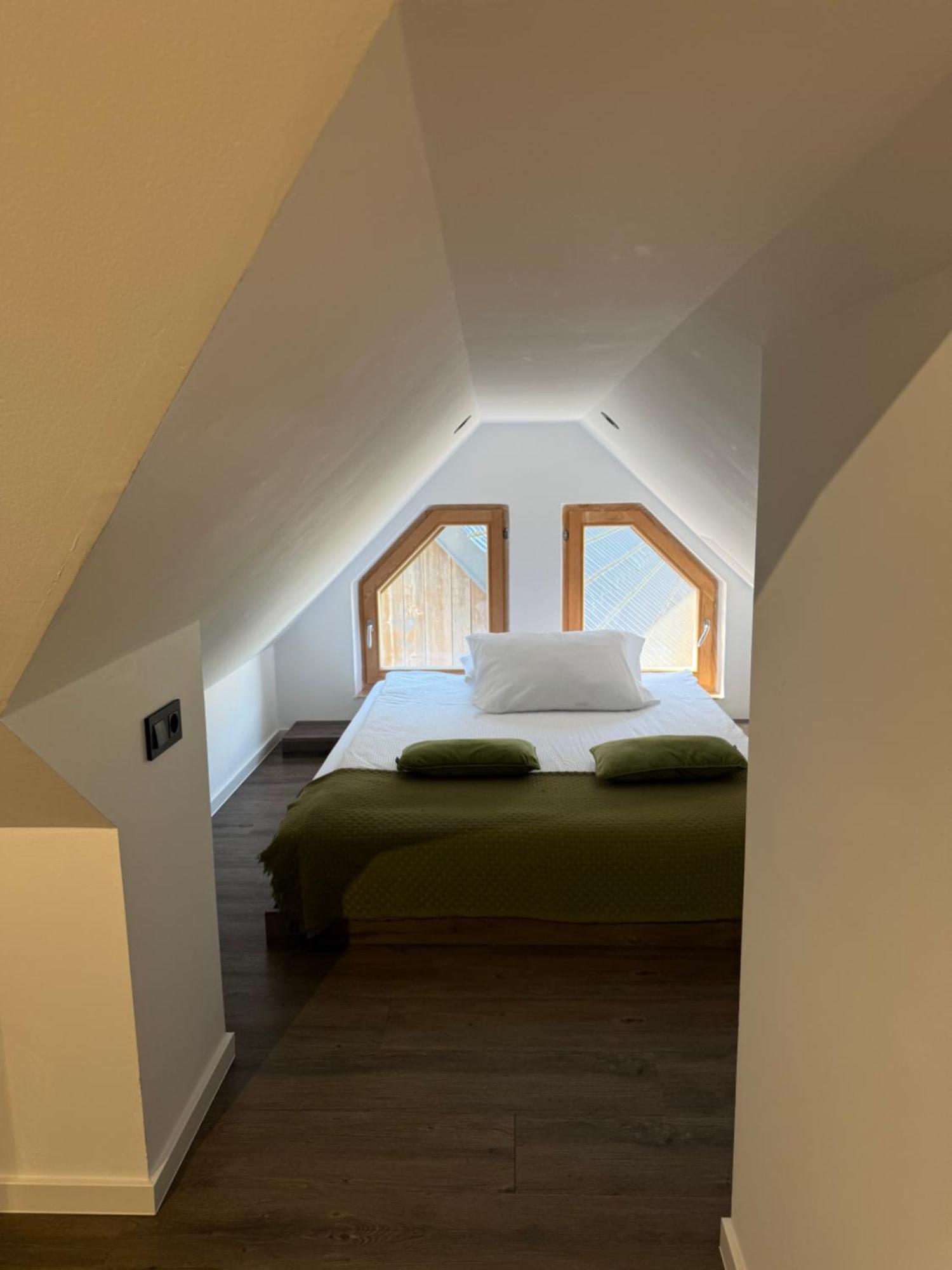 4 Elements Resort Bled Бохинийска Бела Екстериор снимка