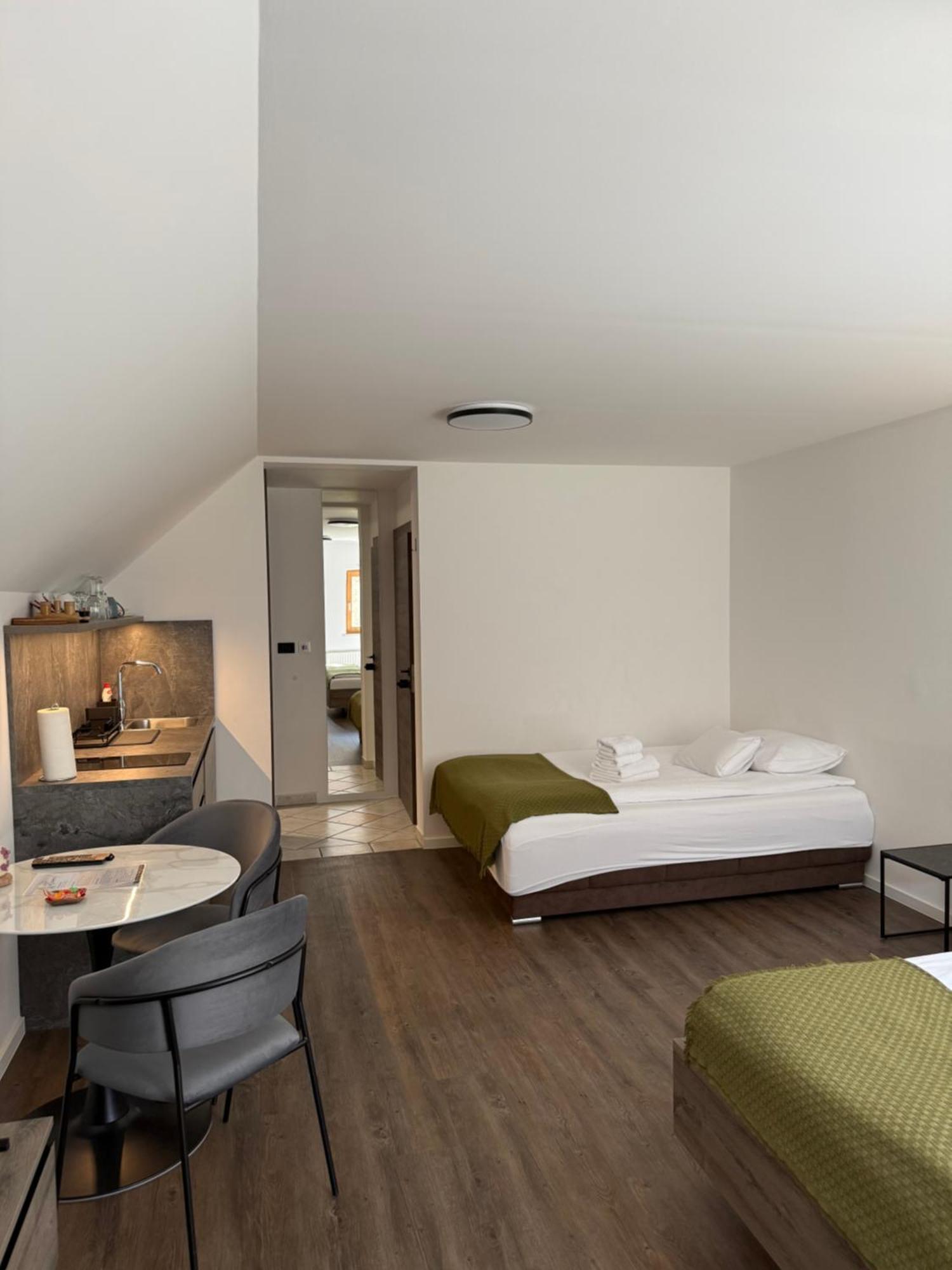 4 Elements Resort Bled Бохинийска Бела Екстериор снимка